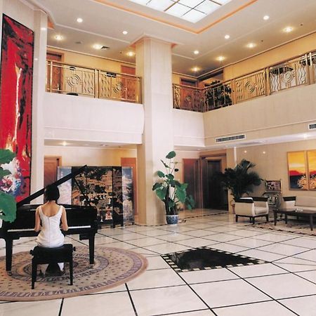 Guobin Garden Hotel Yichang Exterior foto