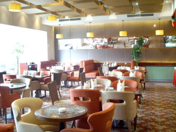 Guobin Garden Hotel Yichang Exterior foto