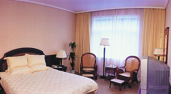 Guobin Garden Hotel Yichang Exterior foto