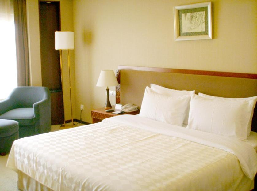 Guobin Garden Hotel Yichang Exterior foto