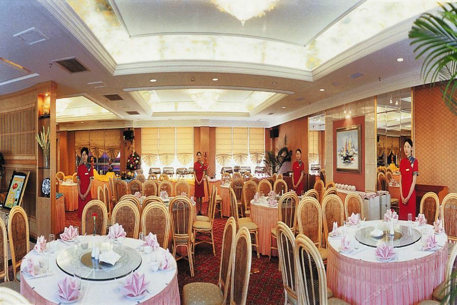 Guobin Garden Hotel Yichang Exterior foto