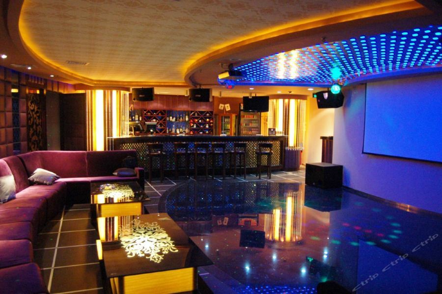 Guobin Garden Hotel Yichang Exterior foto